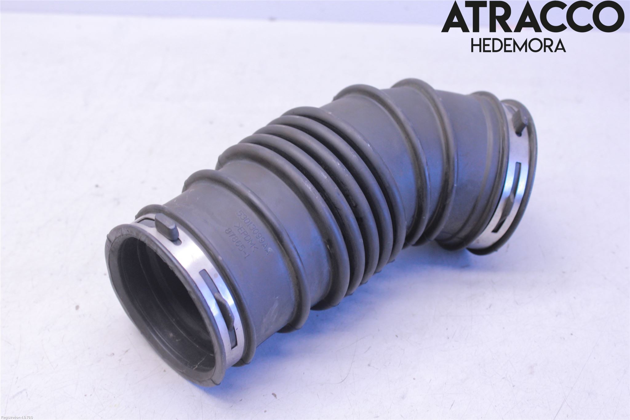 Jeep CHEROKEE Intercooler Rør-Slange
