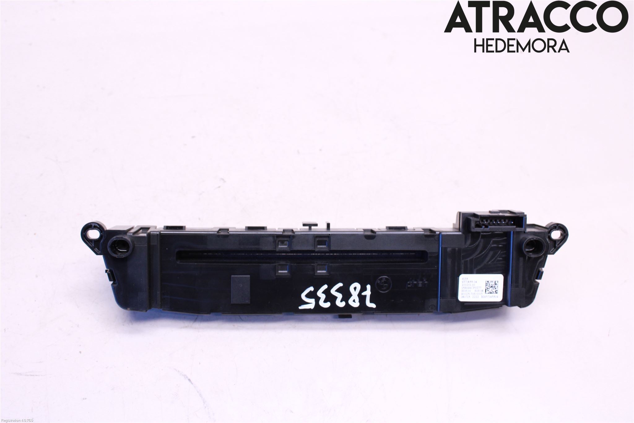 BMW X1 F48 15-22 Stereo Radio Med Cd