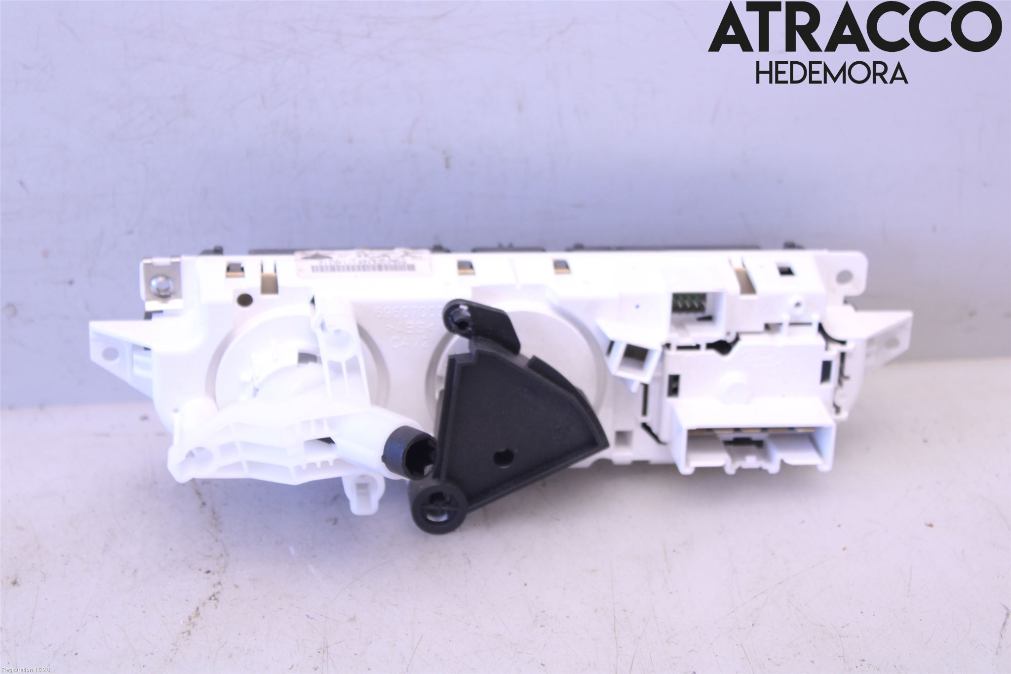 Ford FOCUS 08-11 Varme Ac Betjening-Display
