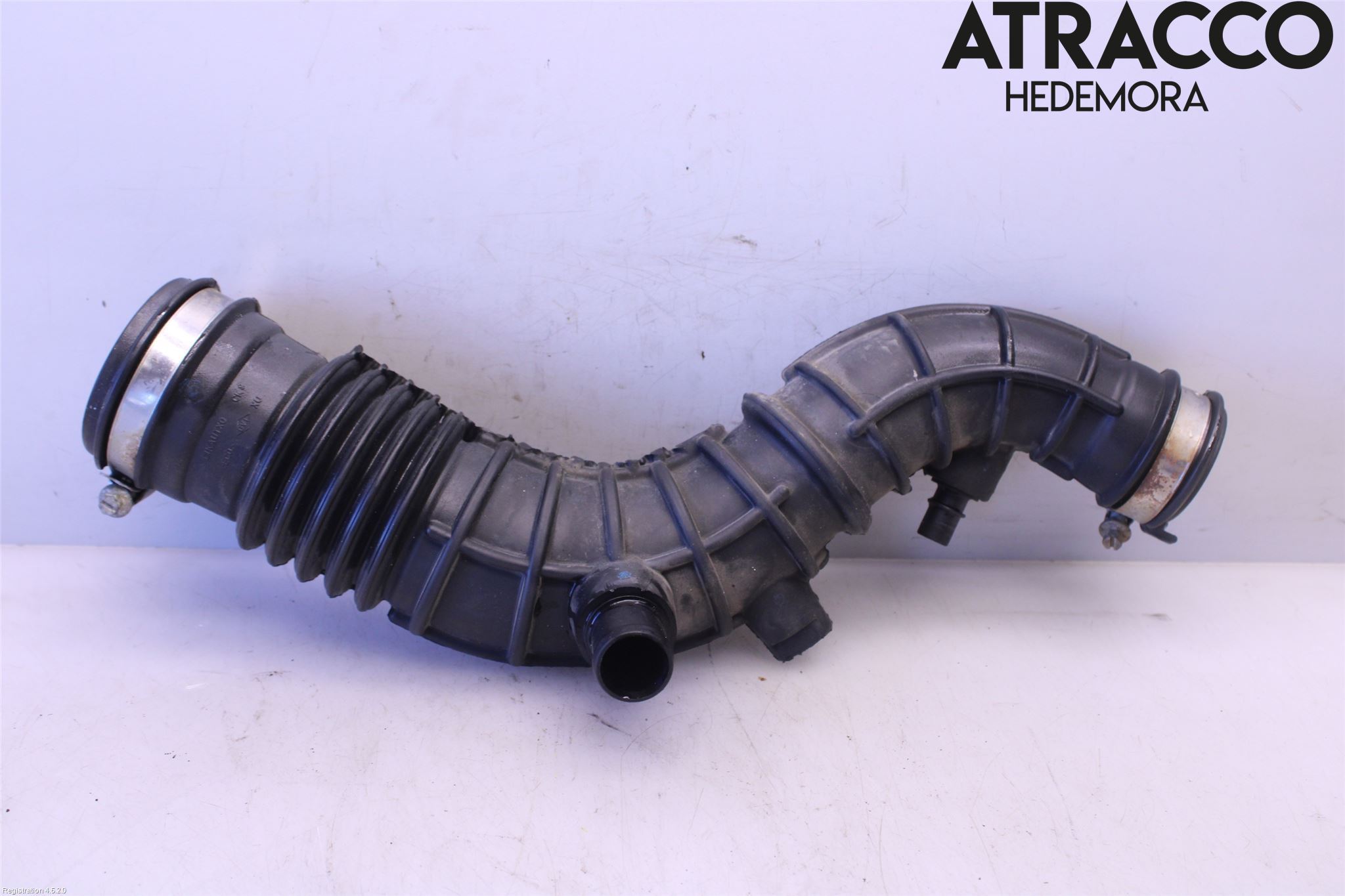 Renault CLIO IV 12-16 Inns Gummibelg - Slange