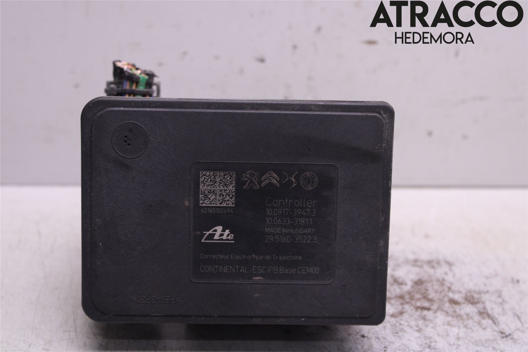 Peugeot 208/E-208 20- Abs Hydraulikkaggregat