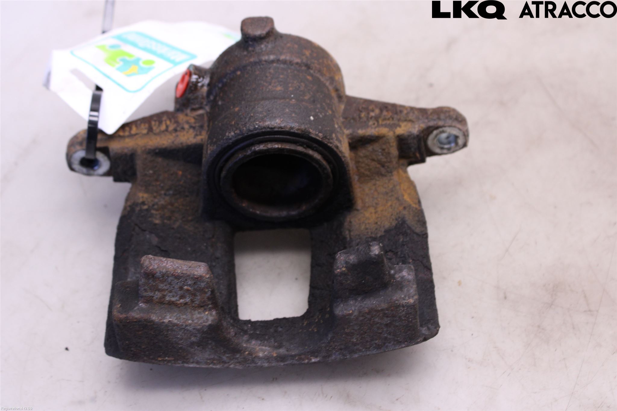 Peugeot BOXER/E-BOXER 15- Bremsecaliper Bak Venstre