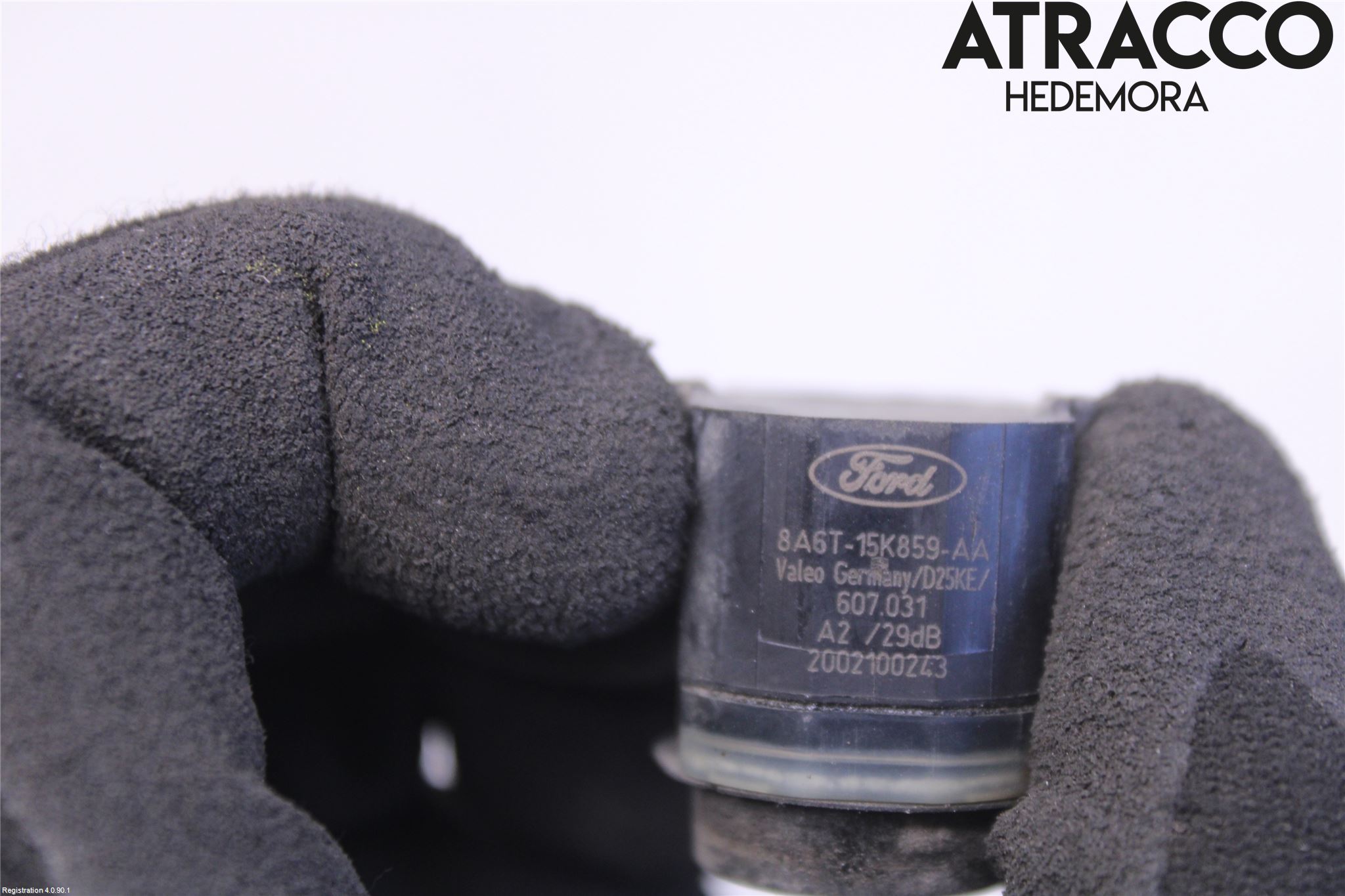 Ford FIESTA 09-12 Sensor Ryggesensor
