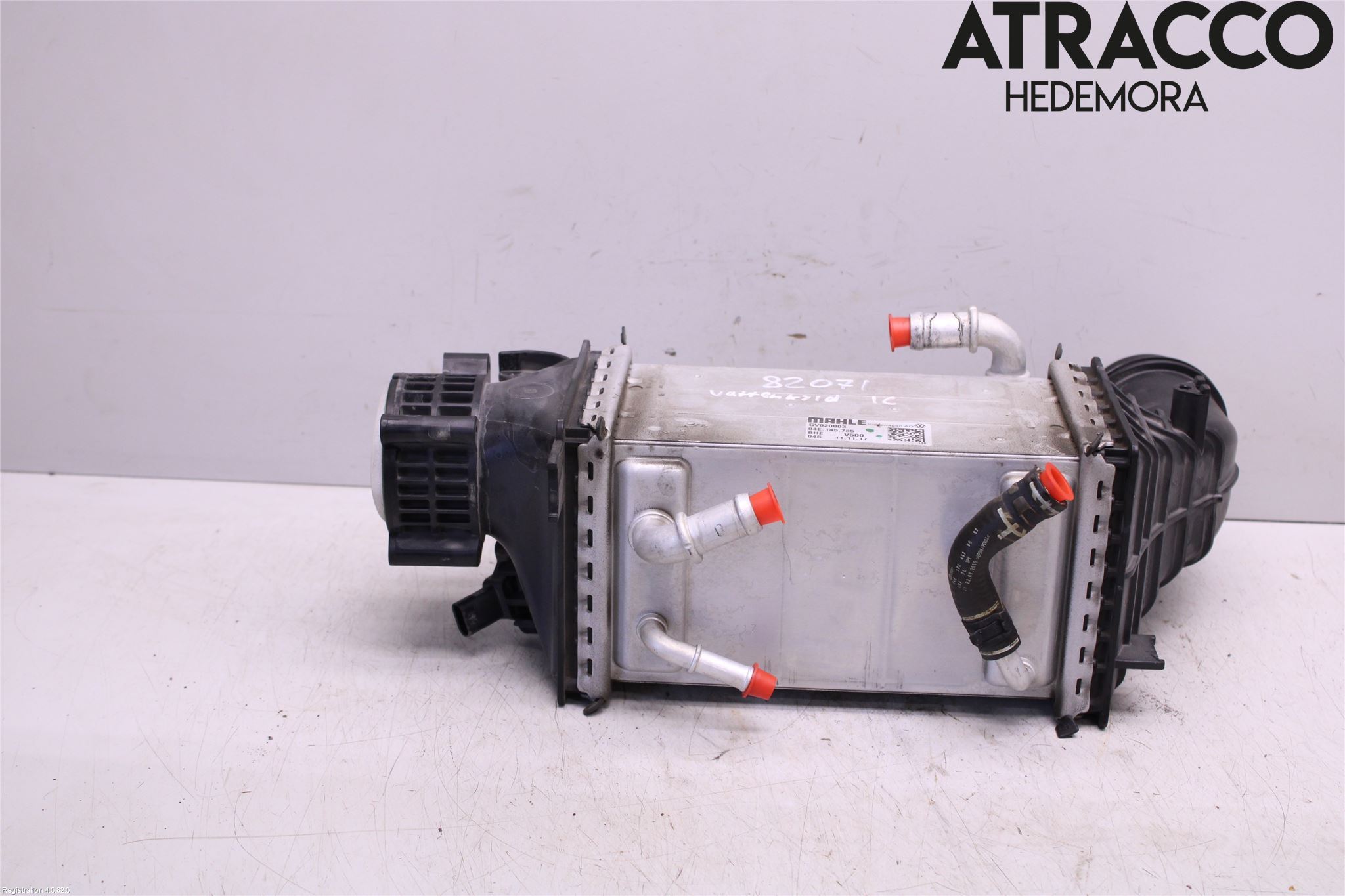 Skoda OCTAVIA (5E) 13-20 Intercooler Radiator