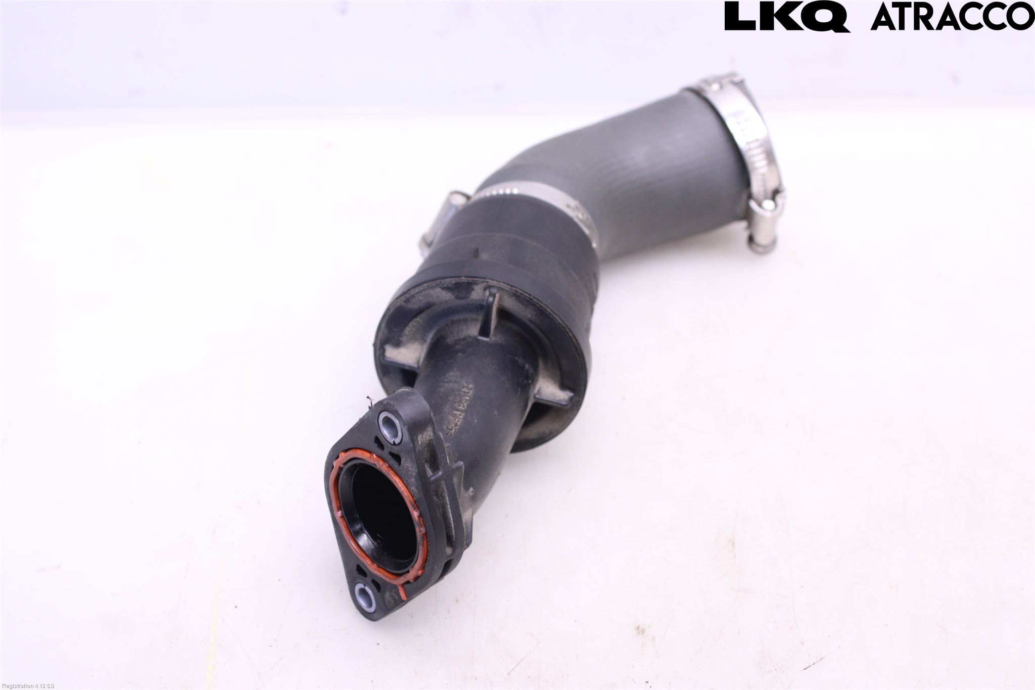 Ford FOCUS 19- Intercooler Rør-Slange