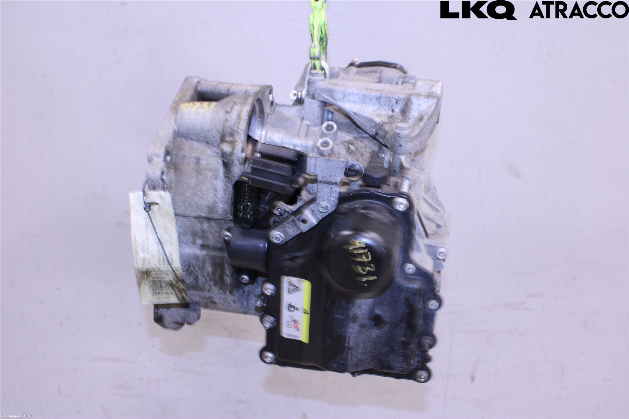 Seat LEON 13-20 Gearkasse Automat