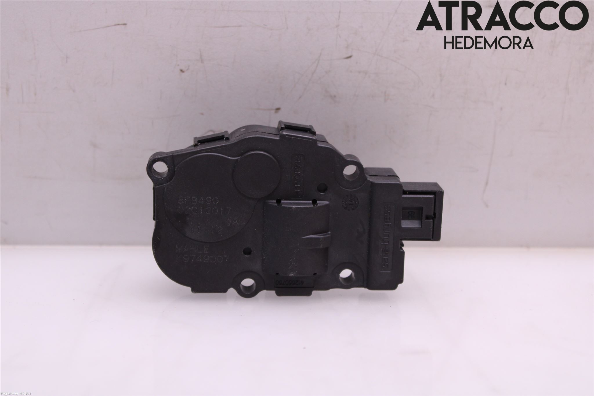 Landrover LAND ROVER DISCOVERY SPORT 15- Varme Ac Regulerings Motor