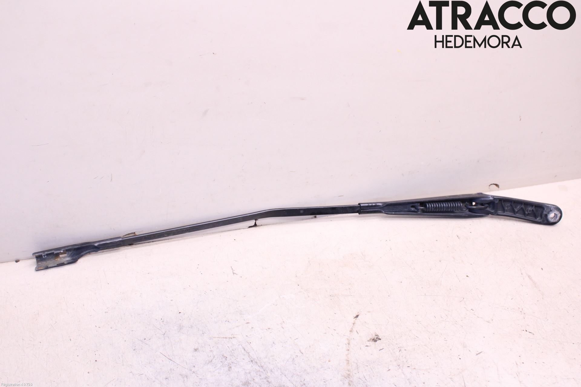 Volkswagen VW GOLF / E-GOLF VII 13-20 Viskerarm-Armer Frontrute