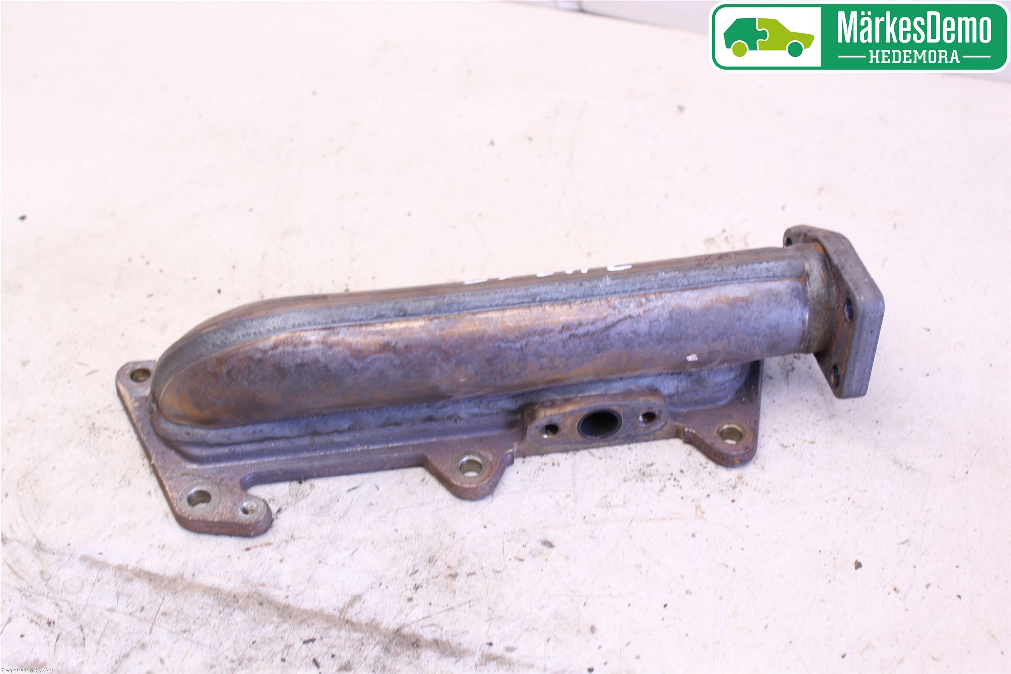 Saab 9-3 VER 2 Eksosmanifold