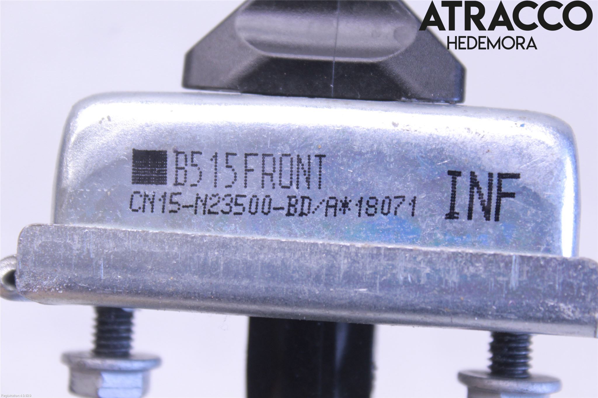 Ford ECOSPORT 17- Dørstopper