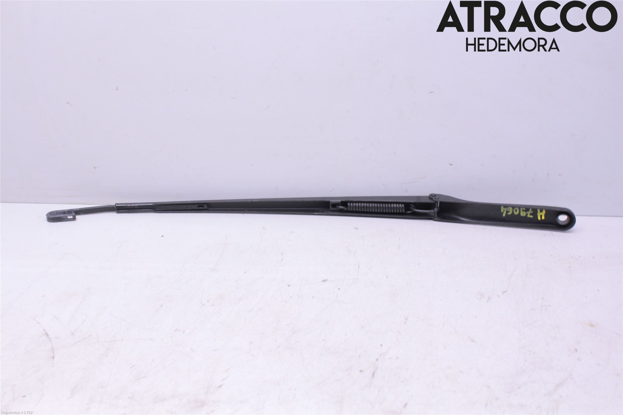 BMW X5 E53     99-06 Viskerarm-Armer Frontrute