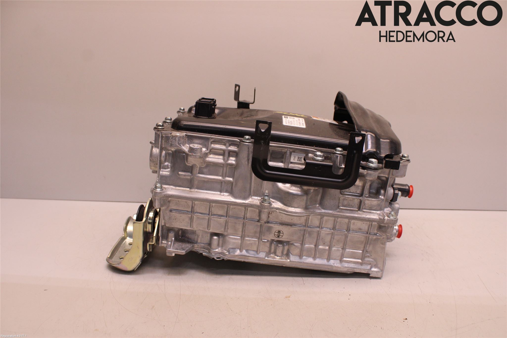 Toyota YARIS XP21 20- Hybridconverter