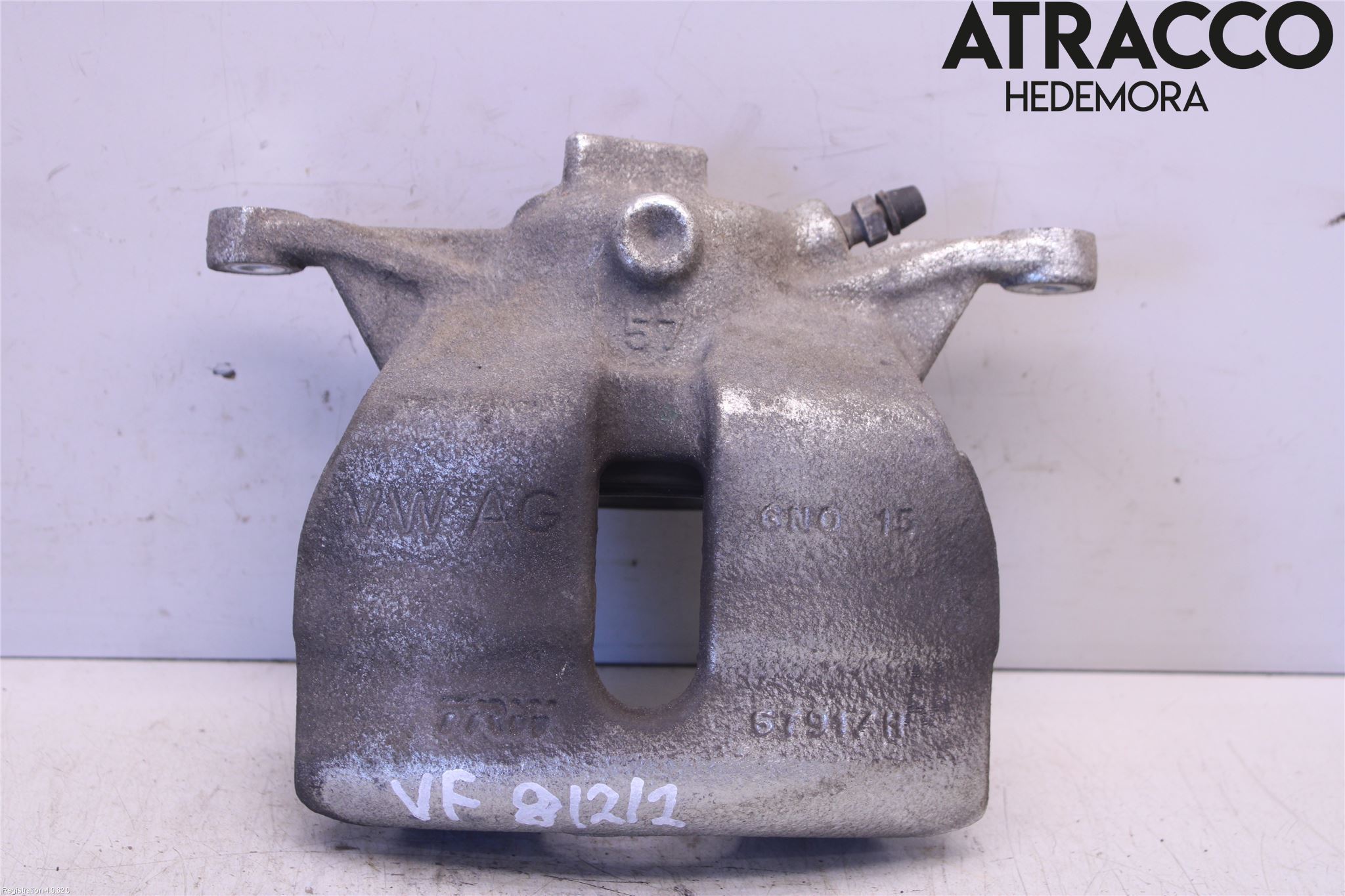 Audi A3/S3 8V 13-20 Bremsecaliper Foran Venstre