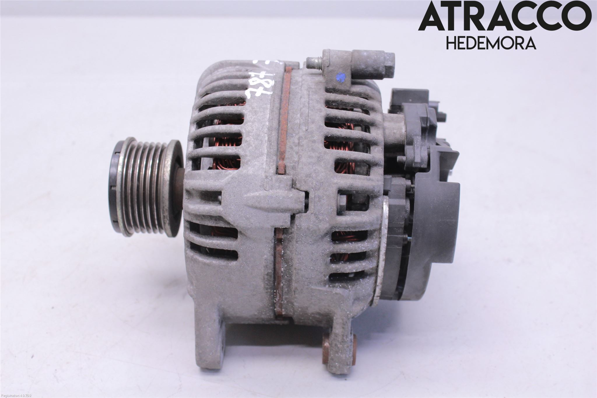 Nissan JUKE 10-14 Dynamo