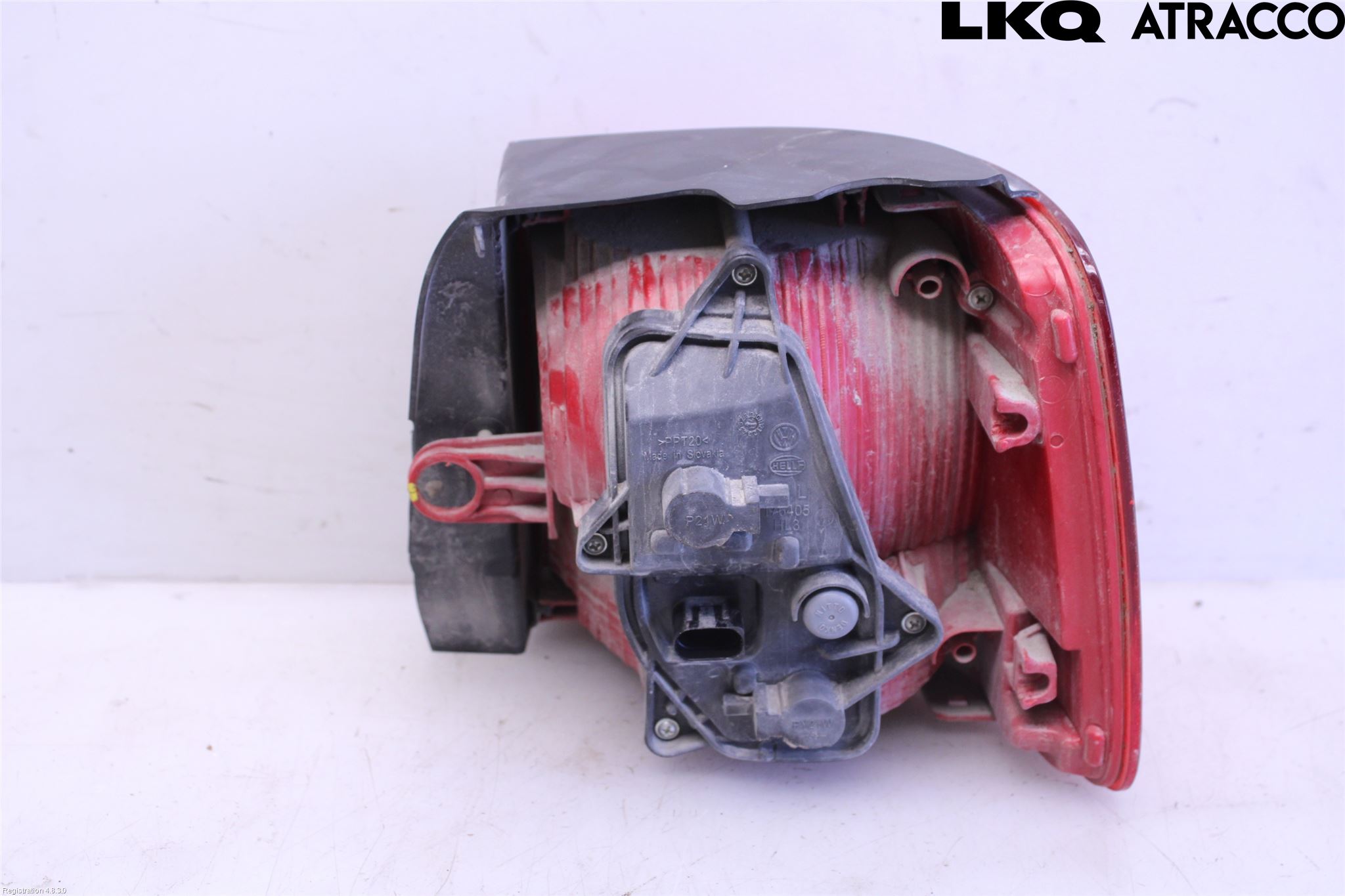 Volkswagen VW TOURAN 10-15 Baklykt Venstre