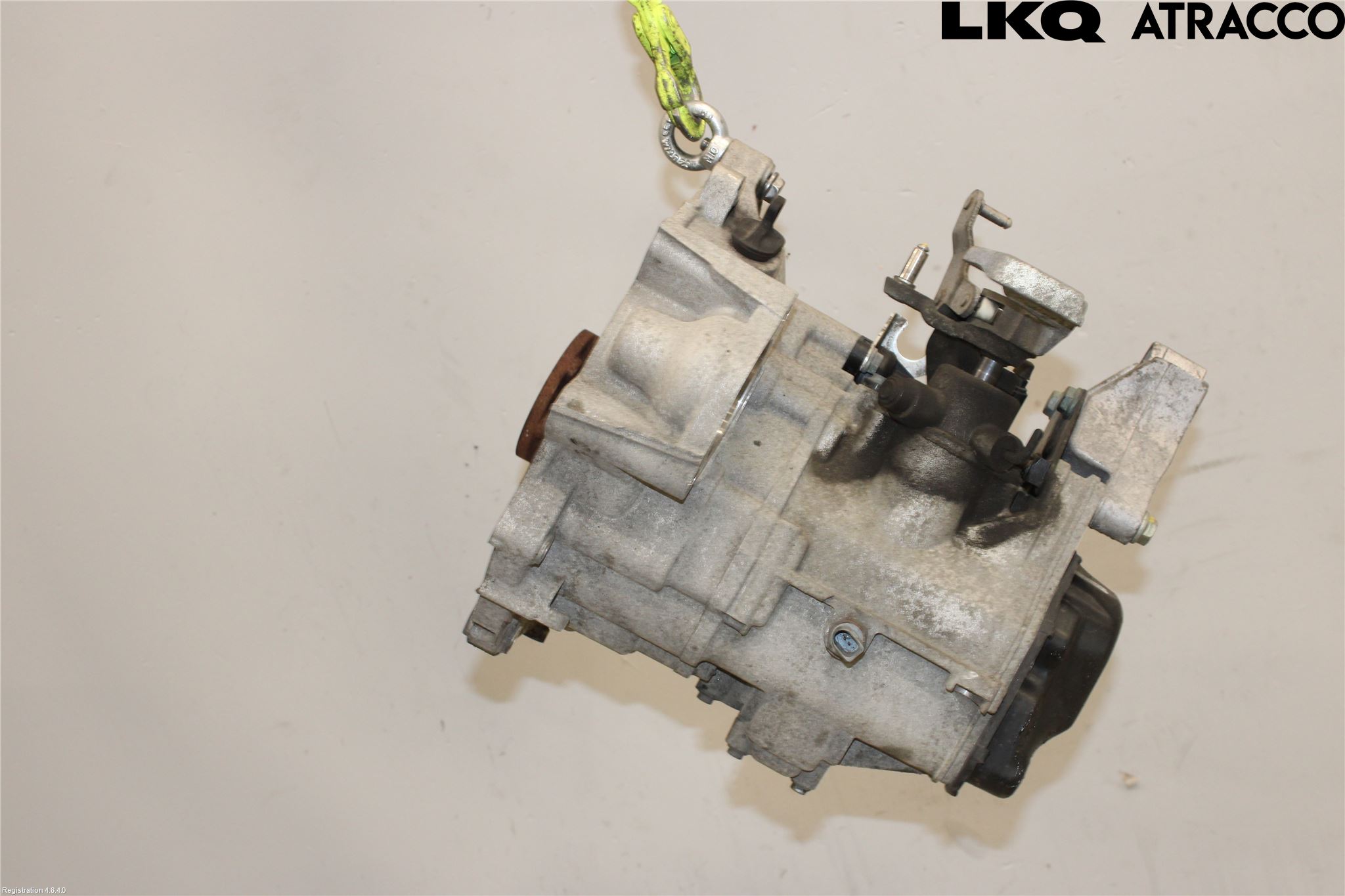 Skoda OCTAVIA (1Z) 05-13 Gearkasse 5 Trinn