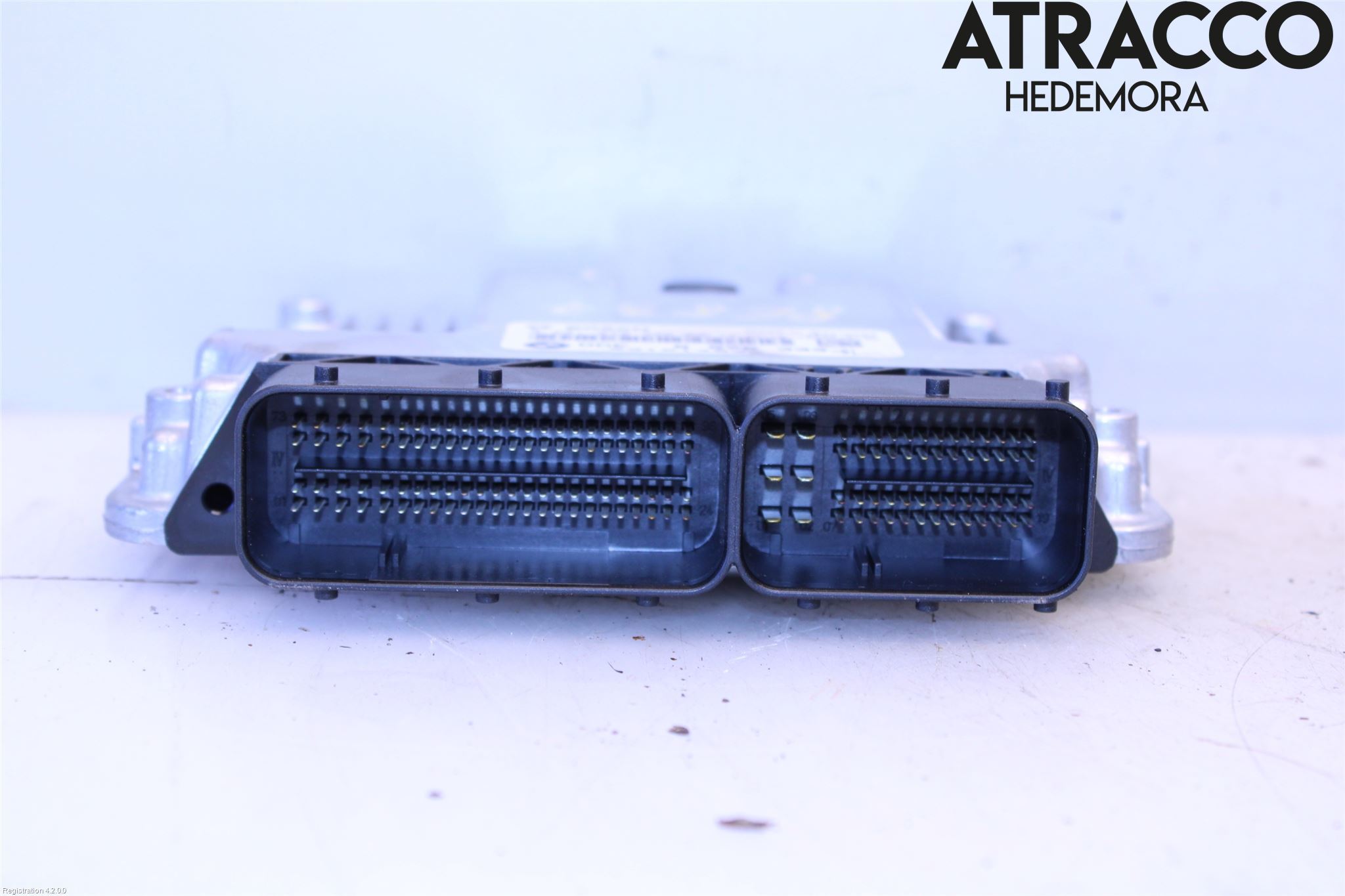 BMW 3 F30/F31/F80 12-19 Styreenhet Dieselpumpe