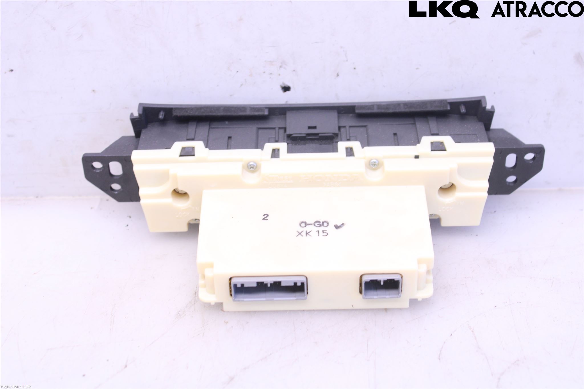Honda ACCORD    08- Varme Ac Betjening-Display