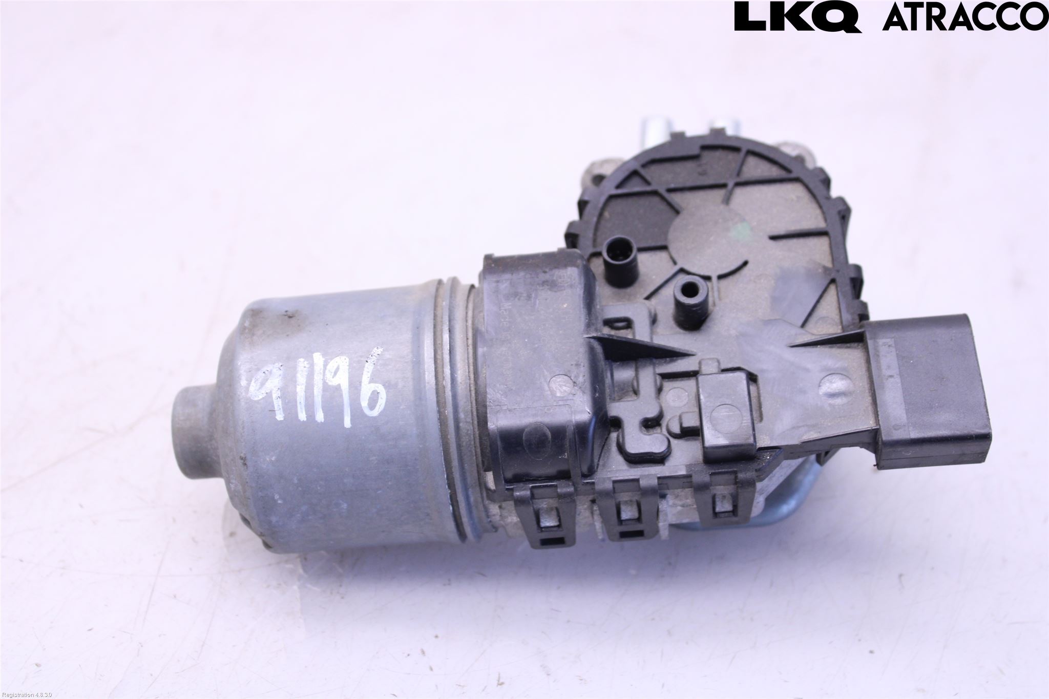 Citroen COTROEN C3 17-24 Viskermotor Frontrute