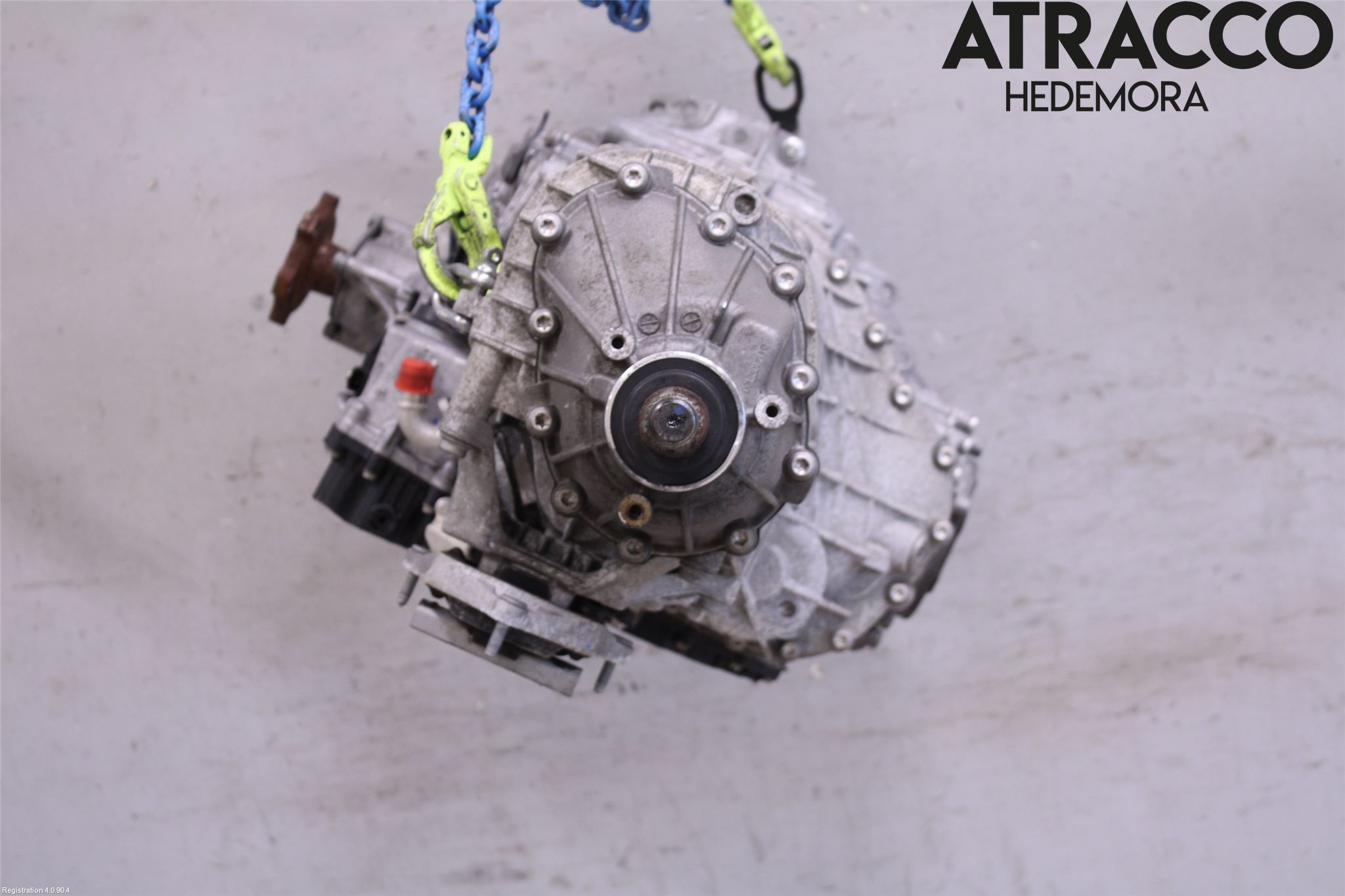 Audi A5 17- Gearkasse Automat