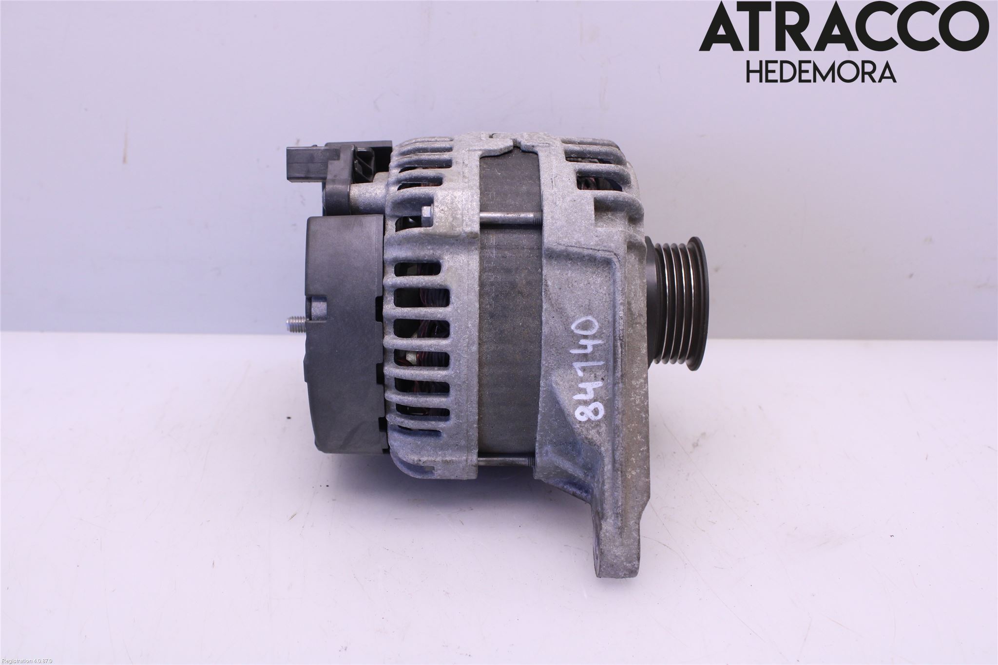 Mercedes-Benz MB A-KLASS (W176) 13-18 Dynamo