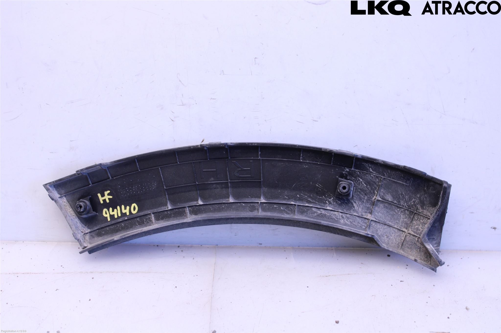 Kia NIRO (DE) 17-22 Skjerm Bredder