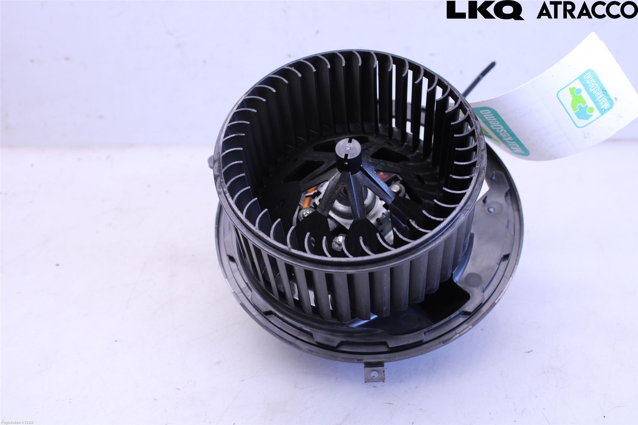 BMW X1 E84 10-15 Varme Ac Varmeapparatvifte