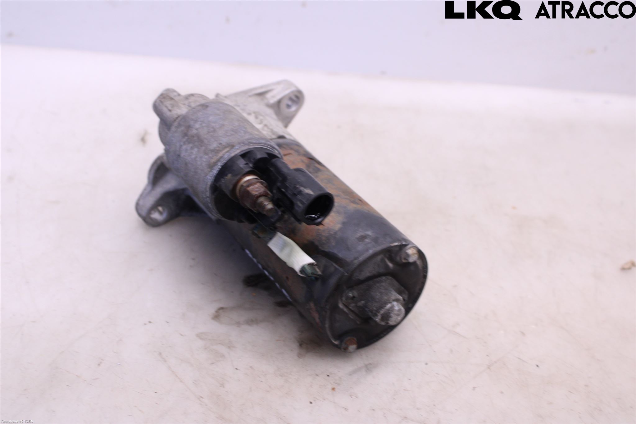 Volkswagen VW PASSAT 05-11 Startmotor Diesel