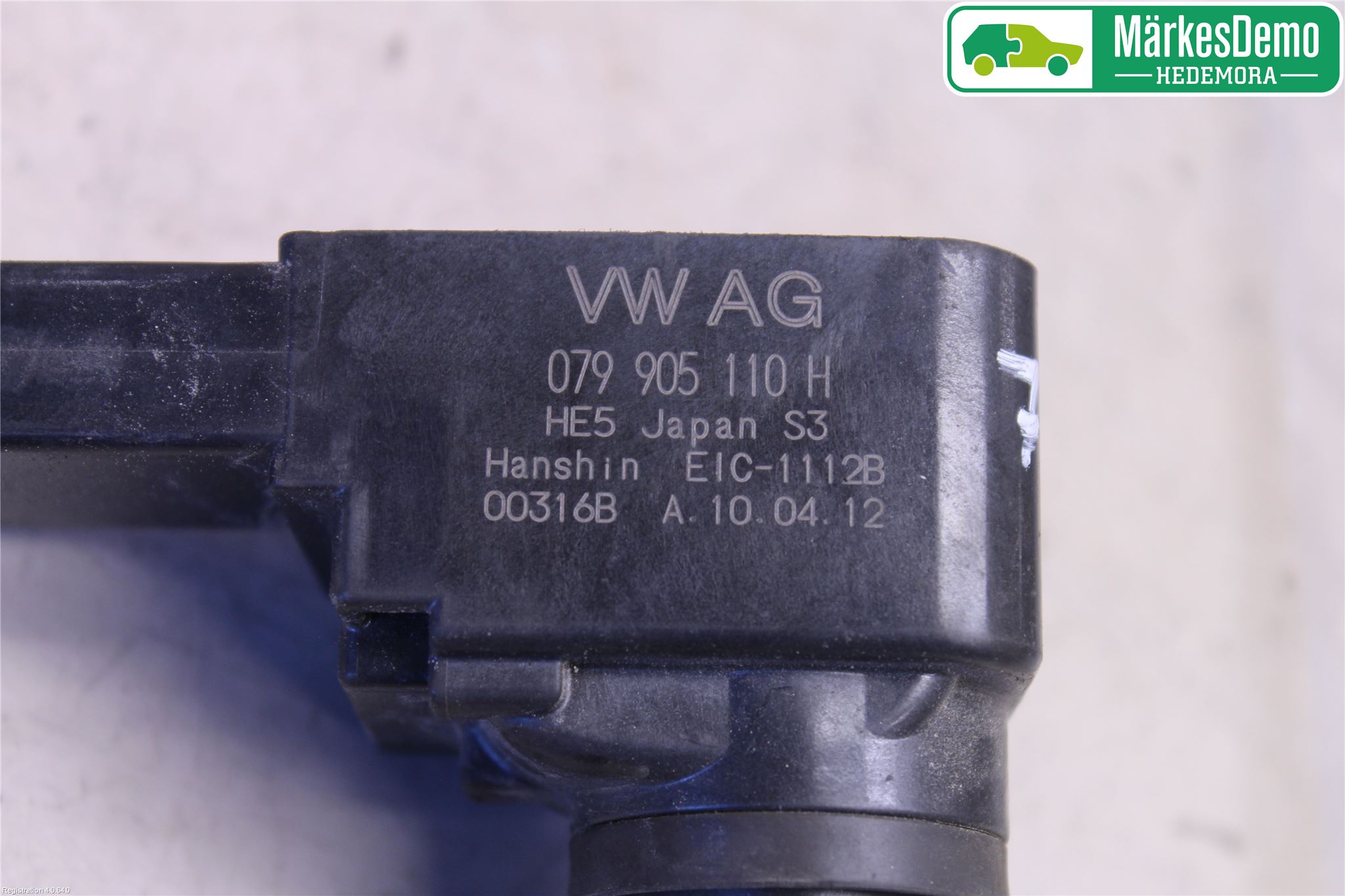 Audi A6/S6 4G 11-18 Coil