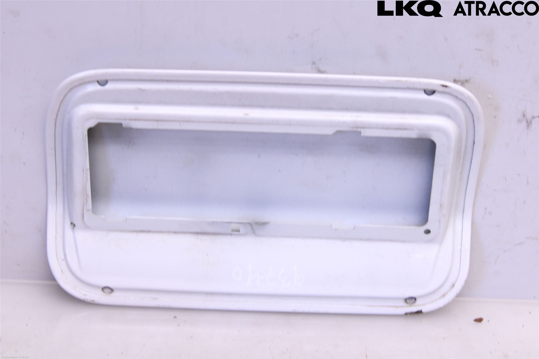 BMW 5 F10/F11/F18 09-17 Drivstoff Tankluke