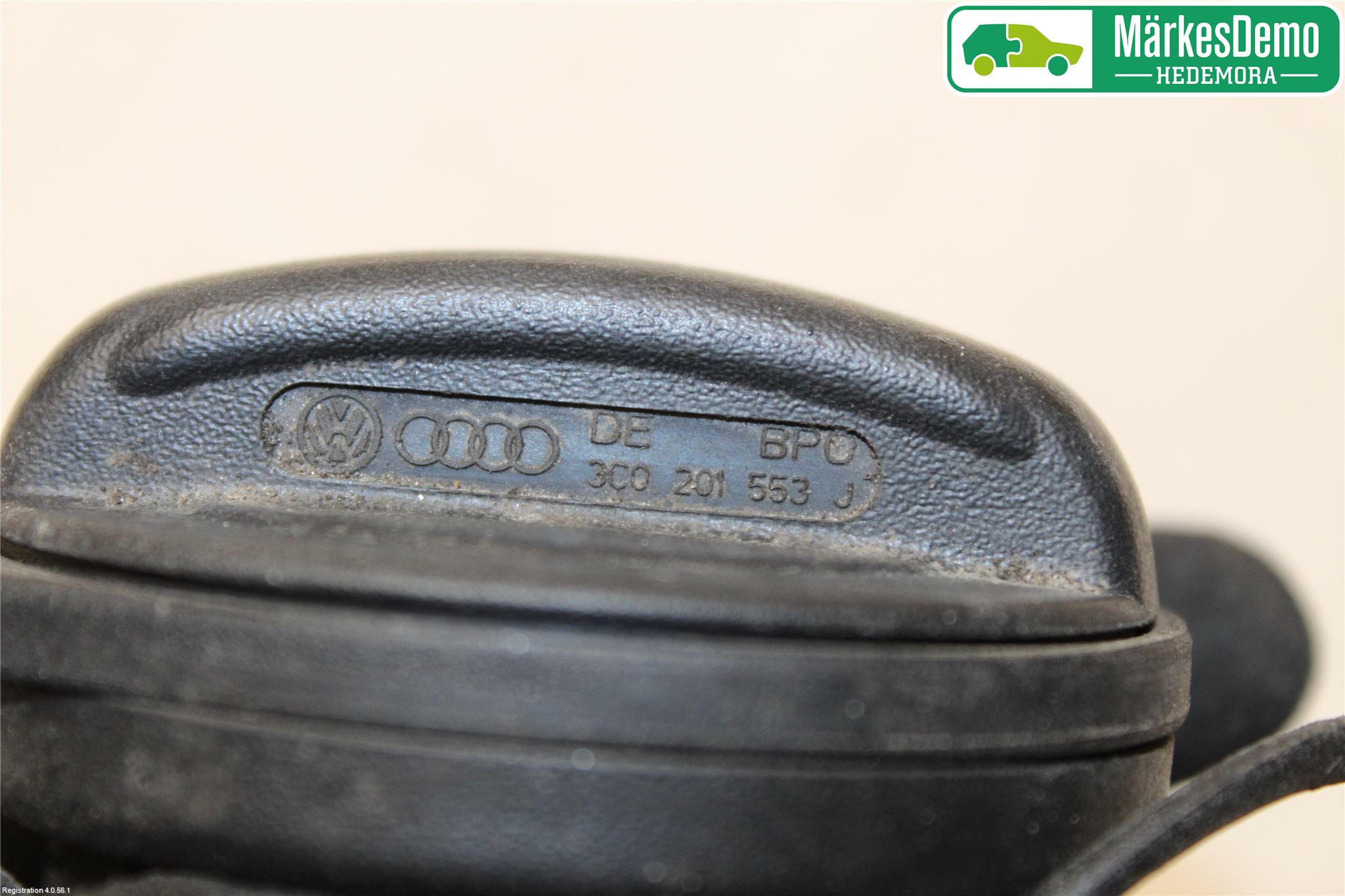 Volkswagen VW PASSAT 05-11 Drivstoff Tanklokk