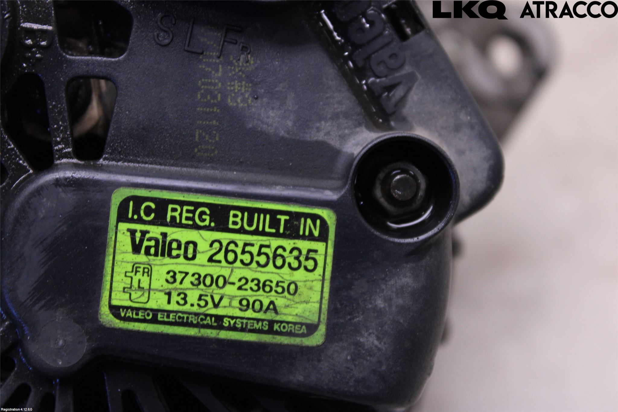 Hyundai i30 FD 07-12 Dynamo