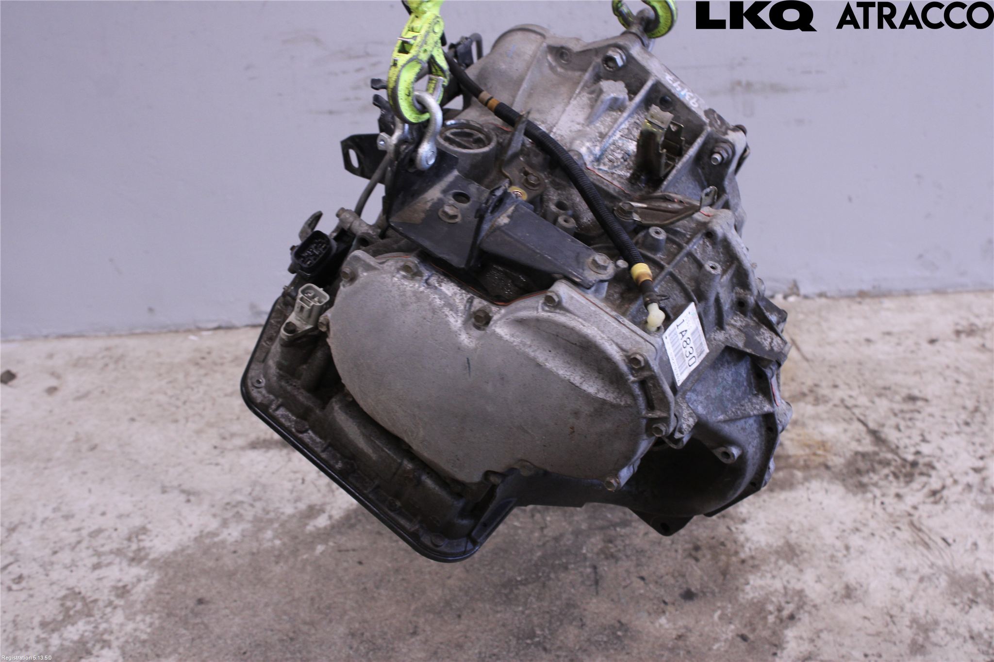 Toyota COROLLA 02-07 Gearkasse 5 Trinn