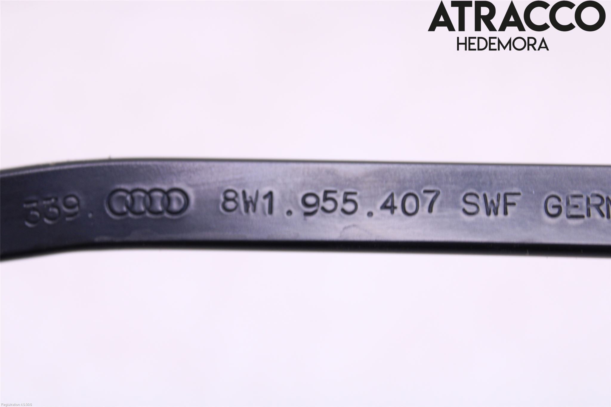 Audi A4 ALLROAD 17- Viskerarm-Armer Frontrute