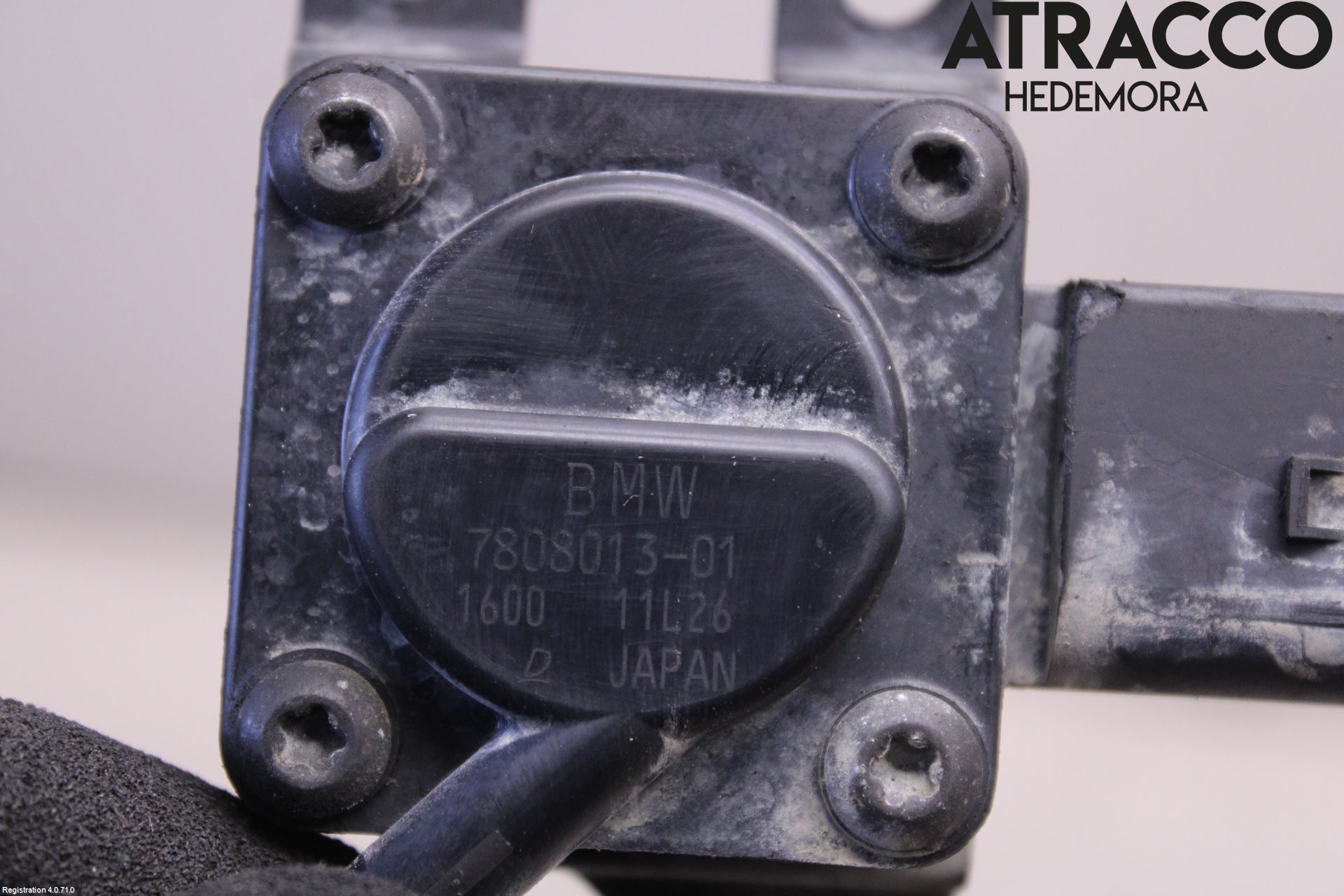 BMW X5 E70 07-13 Sensor Temp-Trykk Avgass