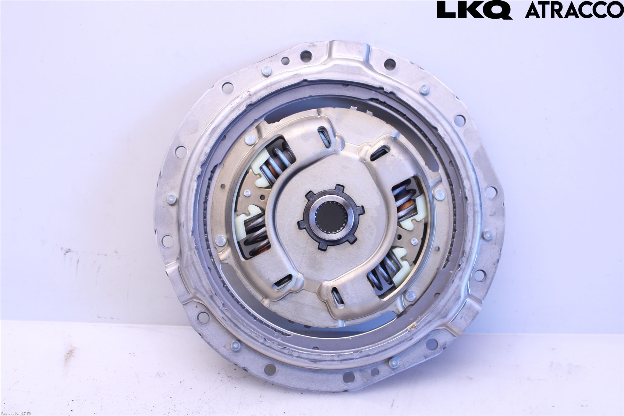 Toyota YARIS XP21 20- Clutch Lamell
