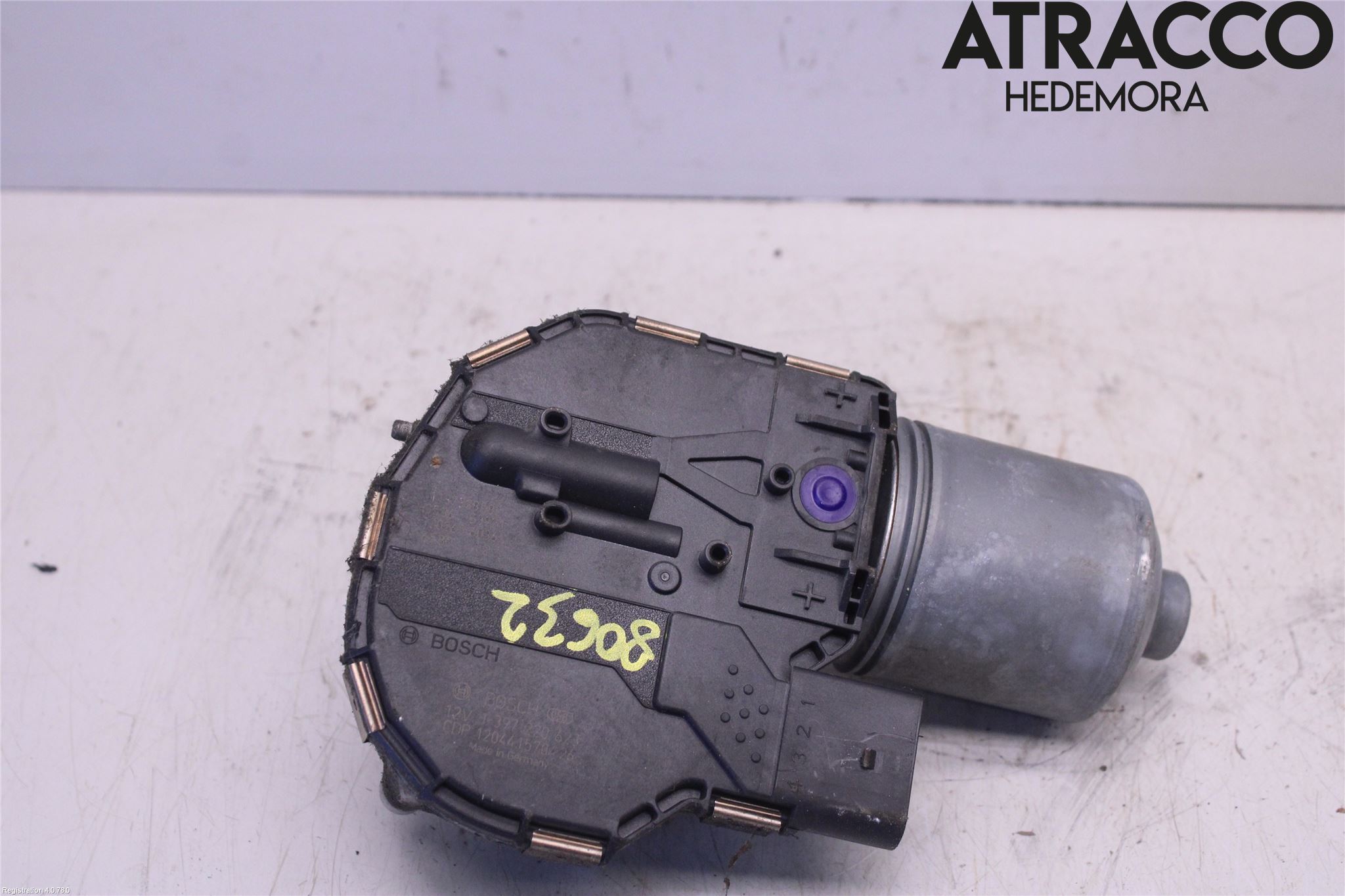 Opel ASTRA J 10-15 Viskermotor Frontrute