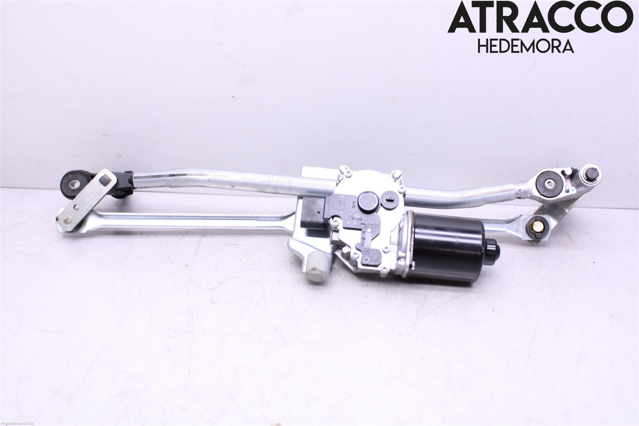 BMW 1 E87/81 5D/3D 03-11 Viskermotor Frontrute