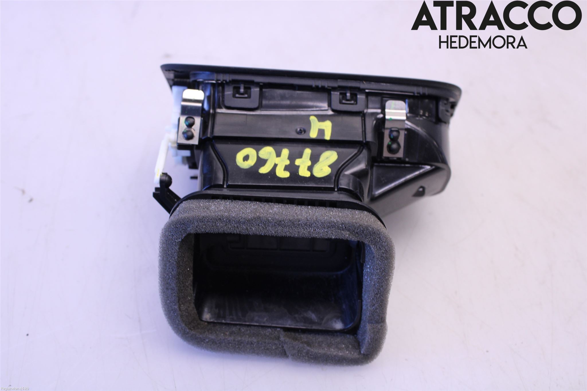 Volkswagen VW POLO 10-17 Dashbord Kanal - Dyse