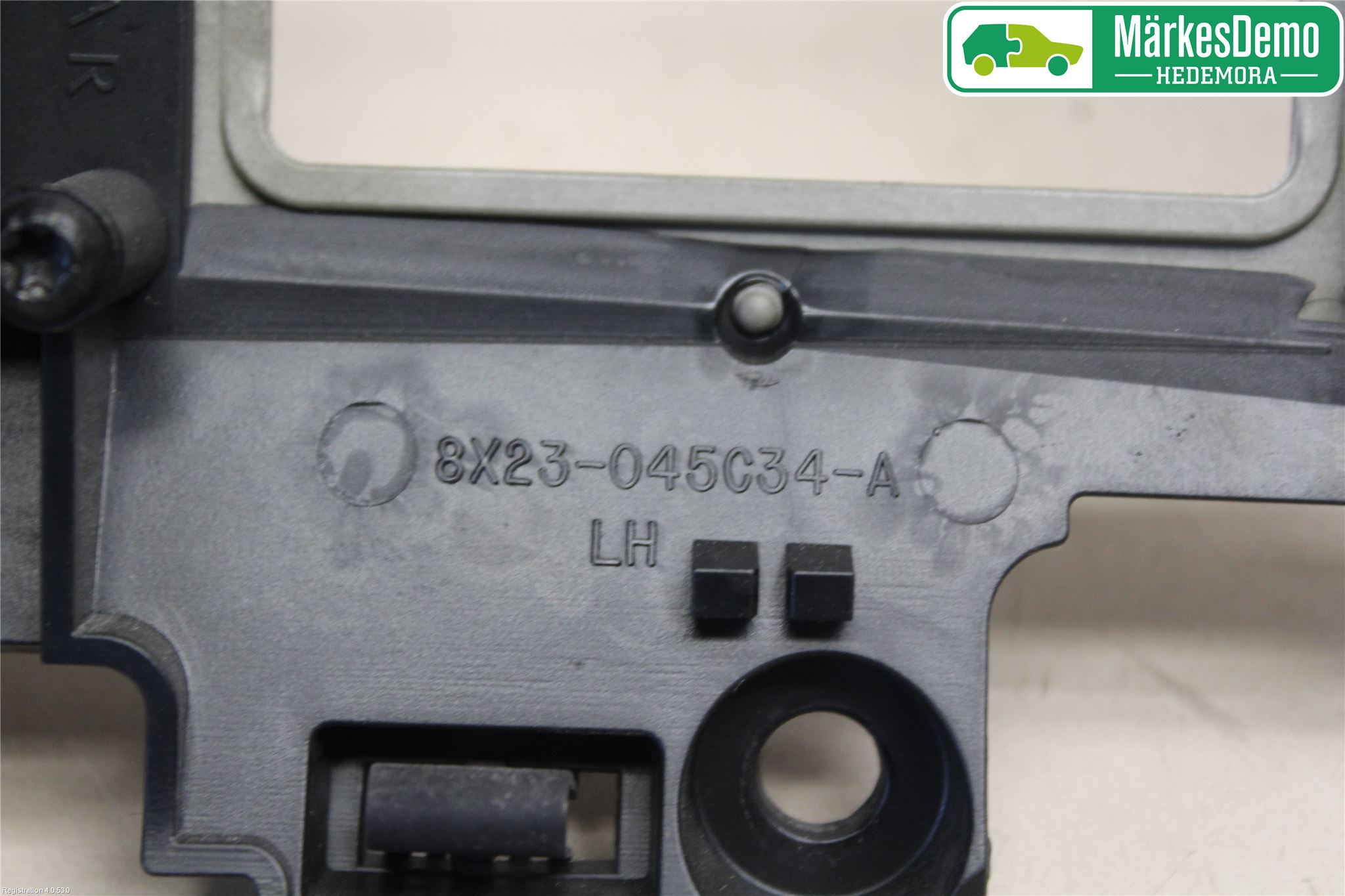 Jaguar XF 08-15 Instrument Ramme