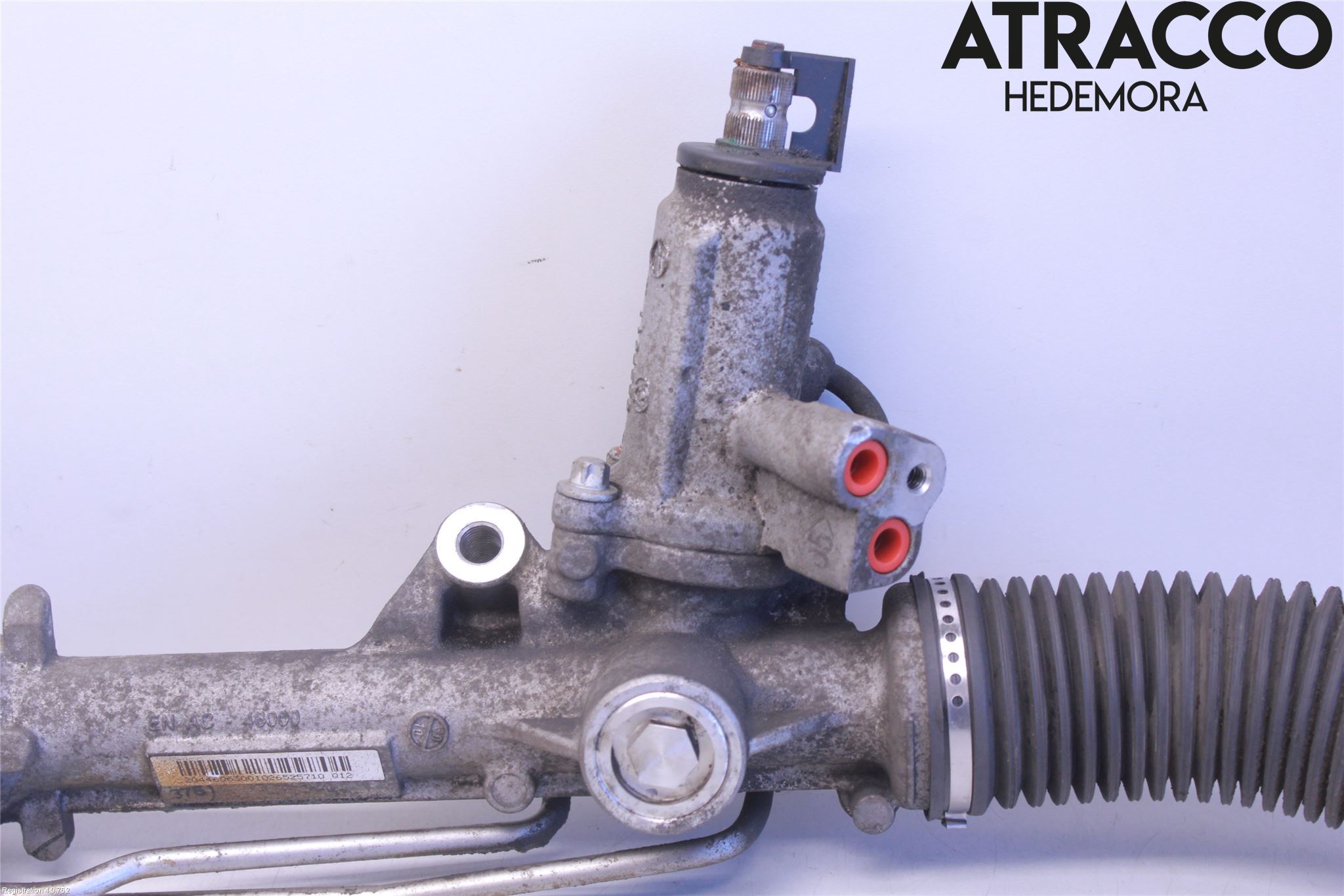 Mercedes-Benz MB C-KLASS (W204) 07-15 Servo Snekke - Tannstang