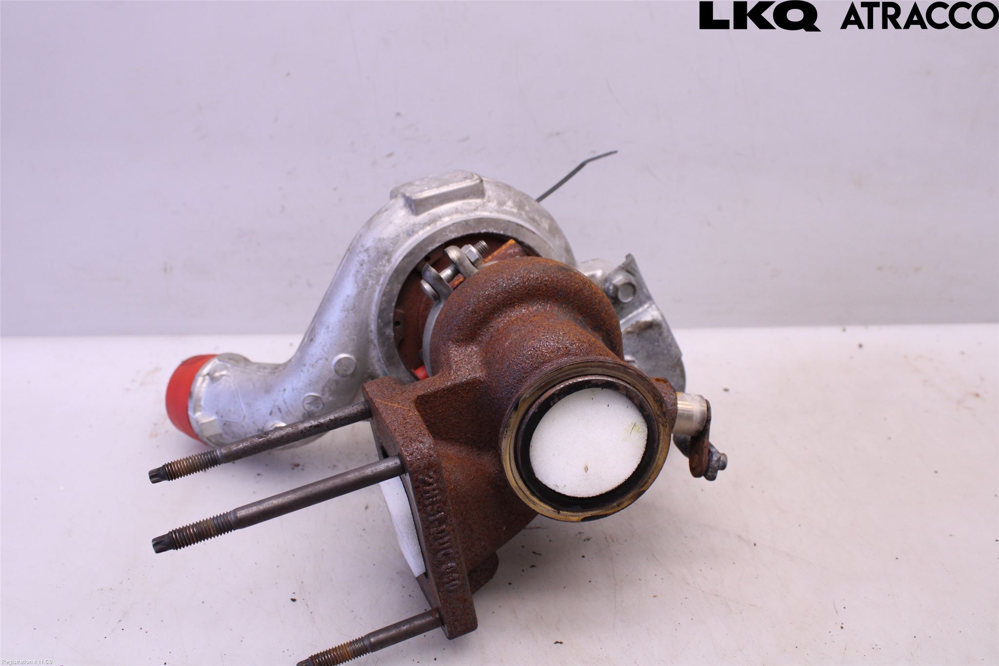 Fiat DUCATO 15-23 Turboaggregat