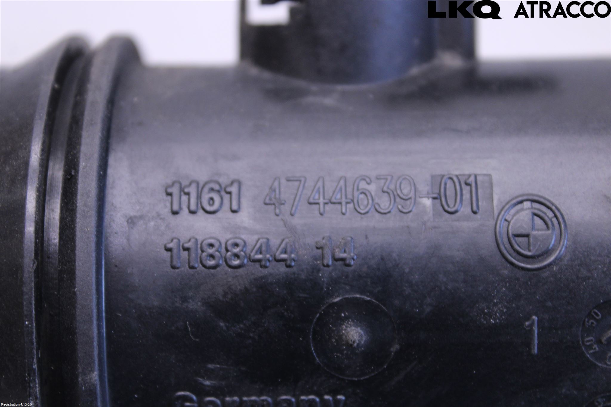 BMW 5 F10/F11/F18 09-17 Giver Temp Innsugsluft