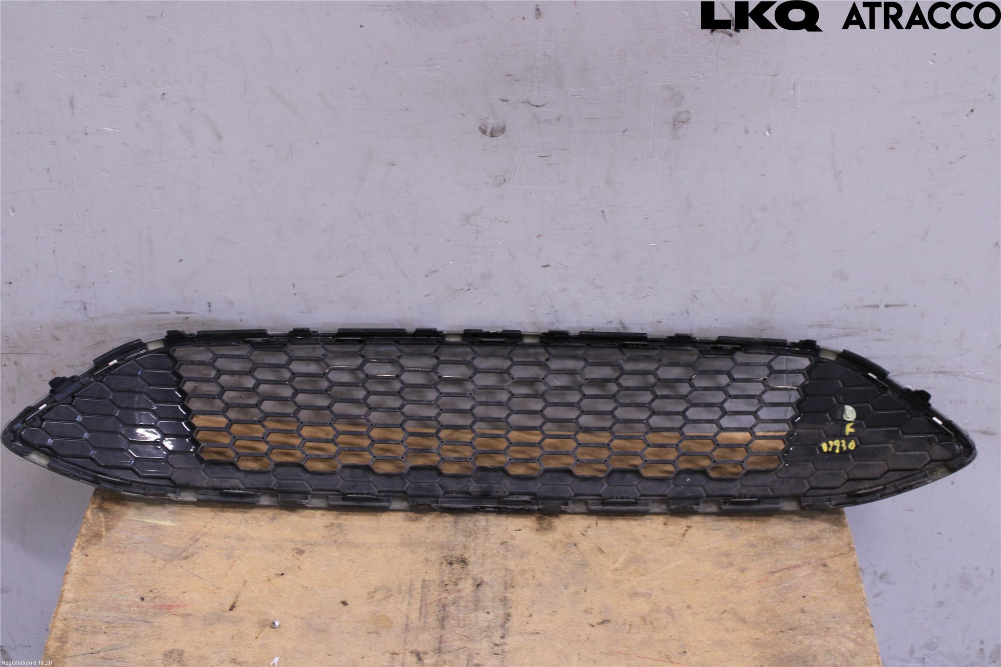 Ford FOCUS 15-18 Grill Komplett