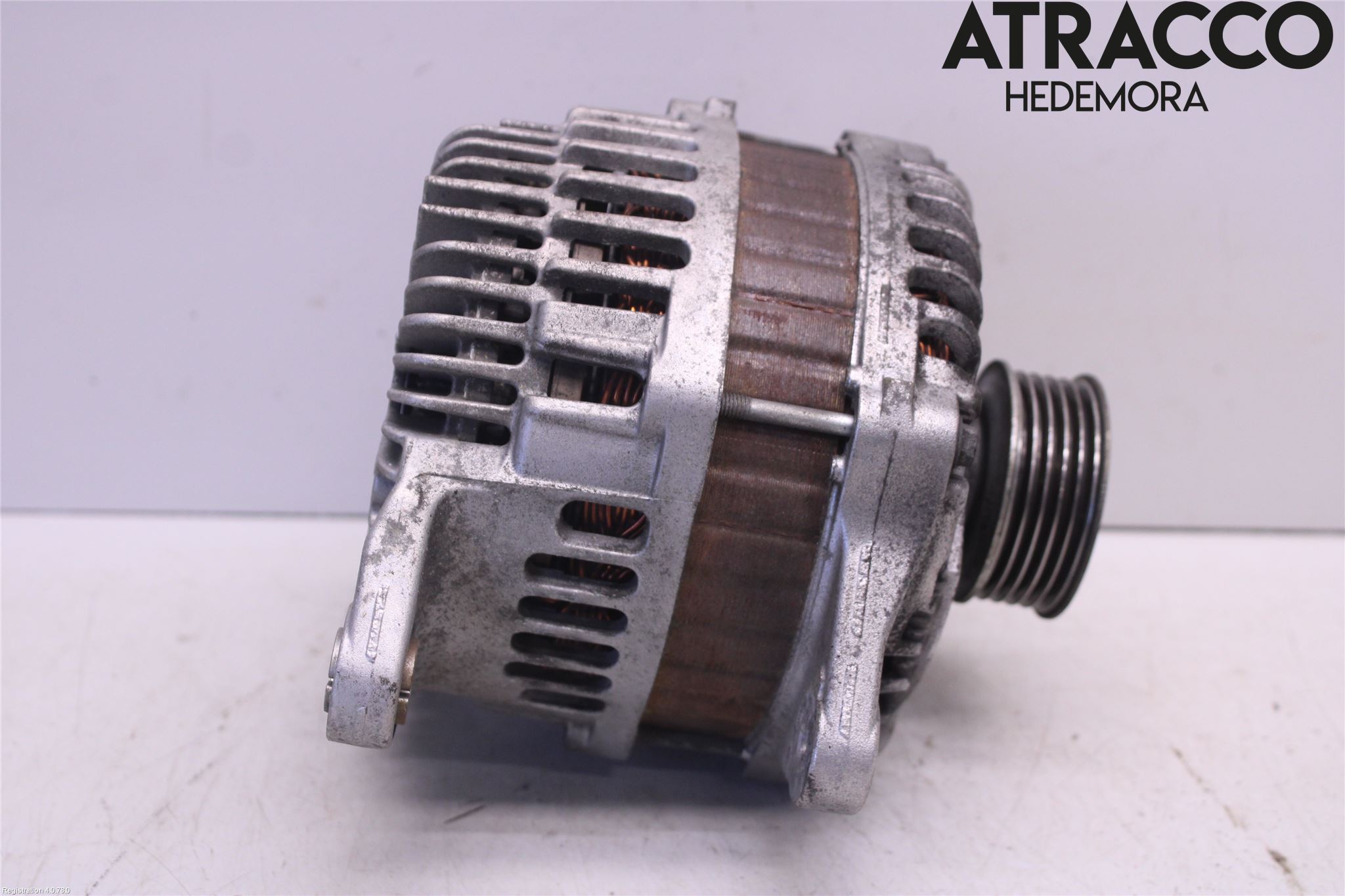 Subaru FORESTER SH  08-13 Dynamo