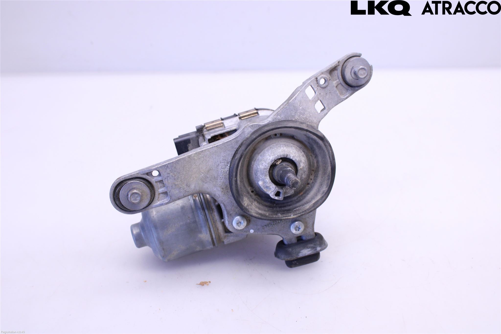 Citroen C4 PICASSO 14-18 Viskermotor Frontrute