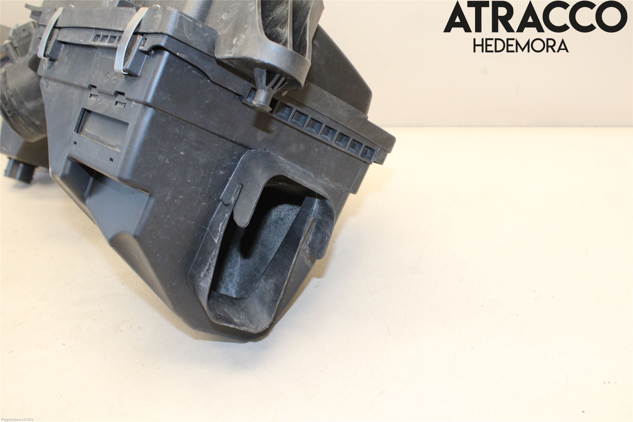 BMW 3 F30/F31/F80 12-19 Luftfilter Boks