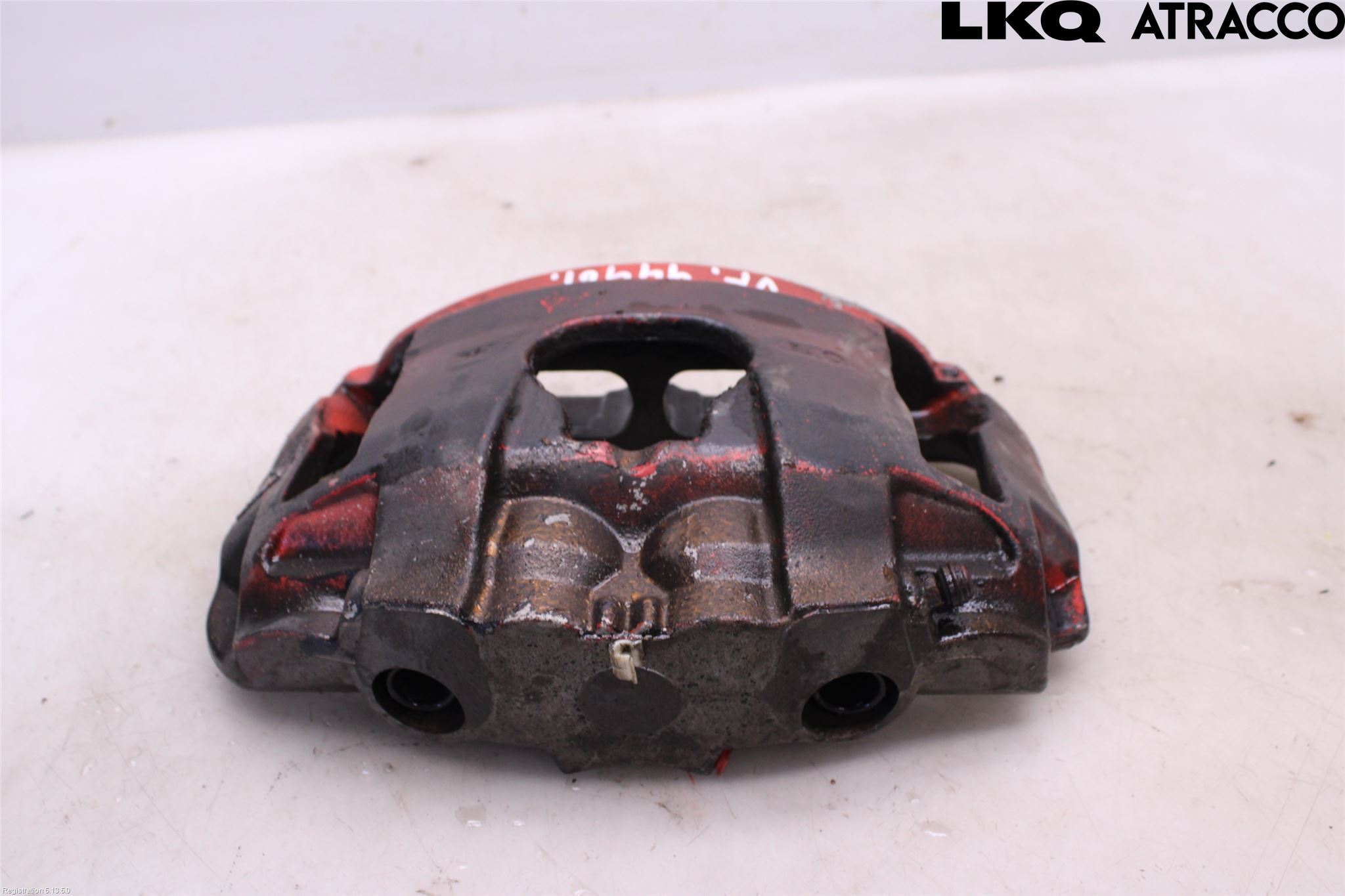 Audi A6/S6 4G 11-18 Bremsecaliper Foran Venstre