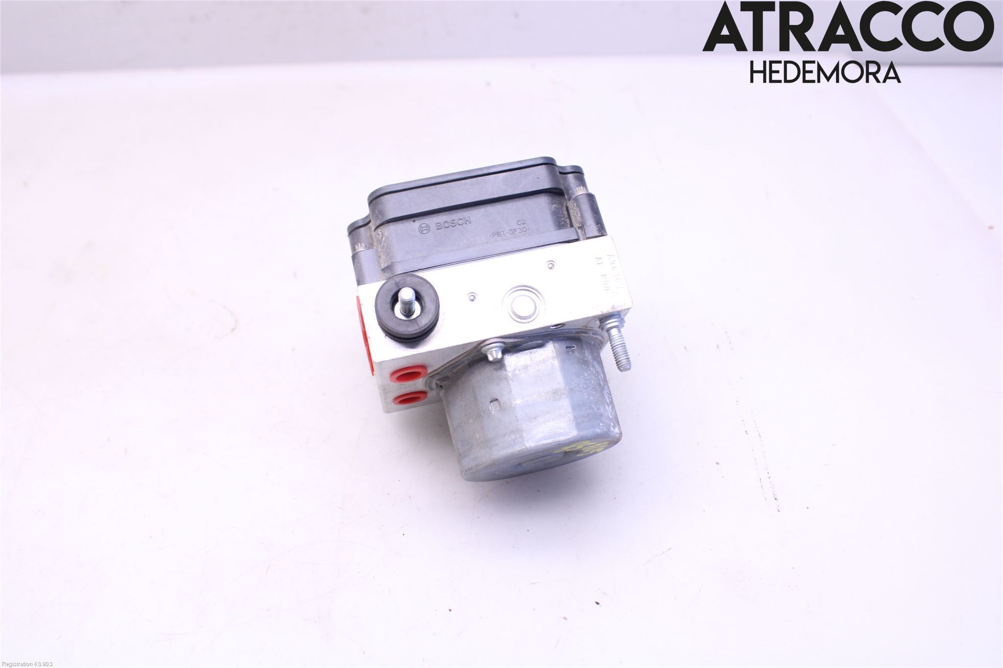 Mercedes-Benz MB B-KLASS (W246/W242) 12-19 Abs Hydraulikkaggregat