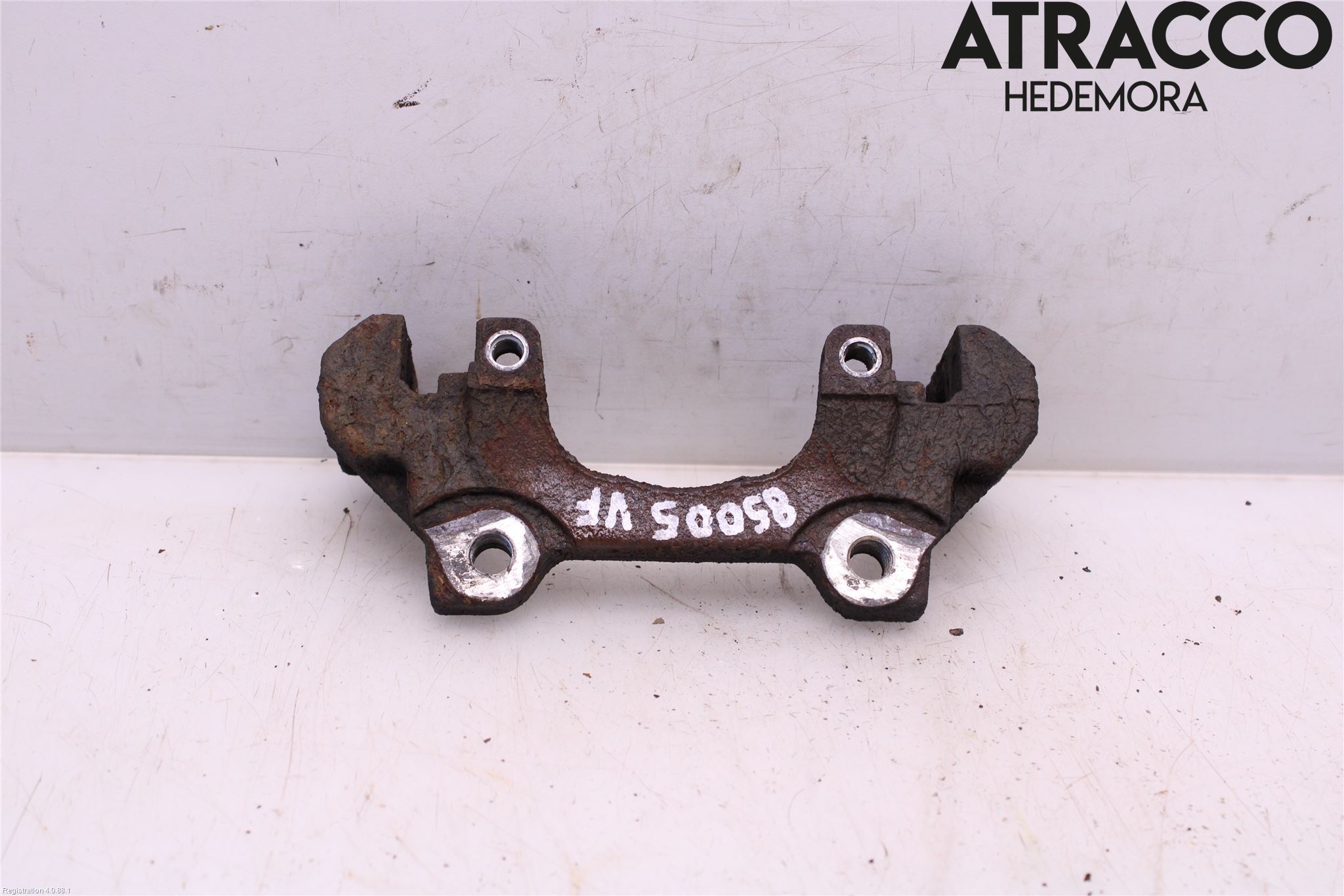 Fiat PANDA 12- Bremsecaliper Feste Holder